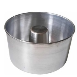 Molde Aluminio Tortera Tipo Volcán 16x10