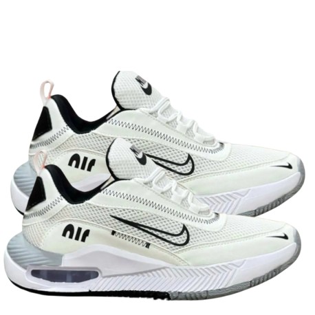 Zapato Deportivo Nike Válvula Air Max De Caballero